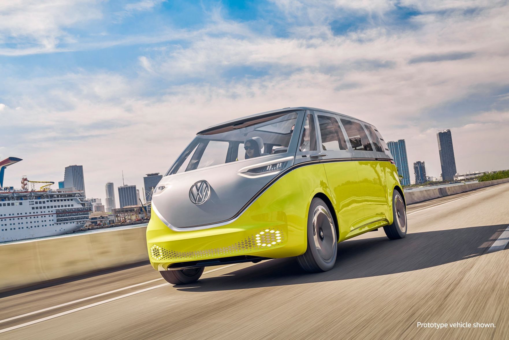 Volkswagen Buzz